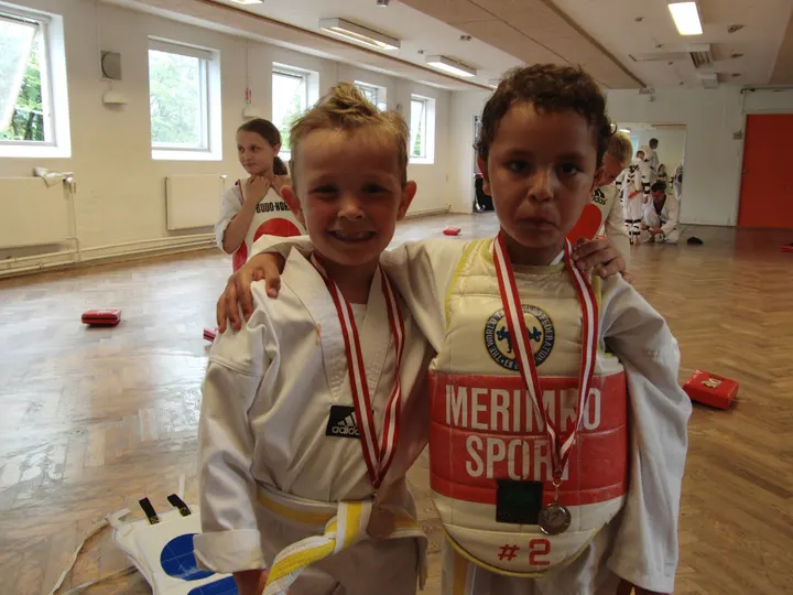 Aarhus Syd Taekwondo — kampsport-studio i Aarhus — 5