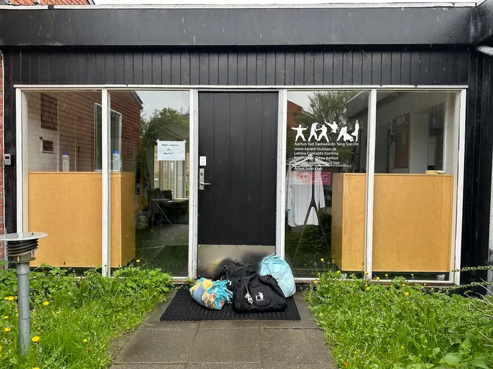 Aarhus Syd Taekwondo — Træningsstudio i Saralyst, Højbjerg