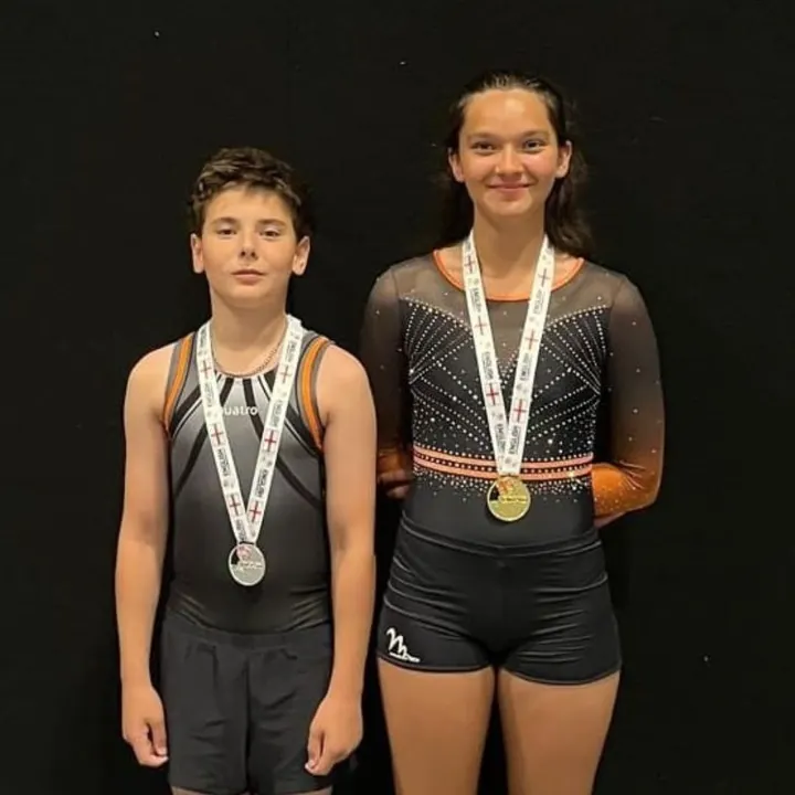 Marriotts Gymnastics Club — gymnastics-studio in Chells, Stevenage — 3