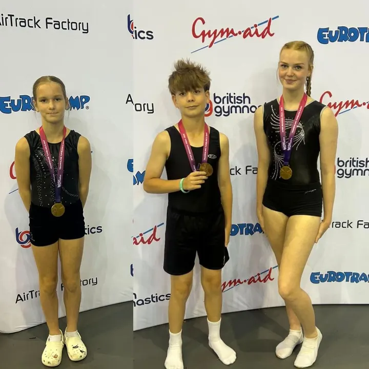 Marriotts Gymnastics Club — gymnastics-studio in Stevenage — 3
