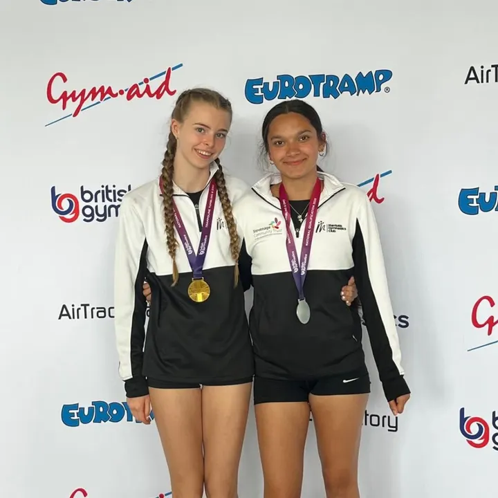 Marriotts Gymnastics Club — gymnastics-studio in Stevenage — 5