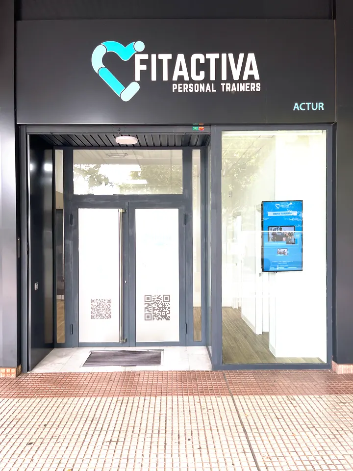 FITACTIVA Actur I Entrenador personal y Fisioterapia en Zaragoza — entrenamiento personal-studio en Parque Goya, Zaragoza — 3