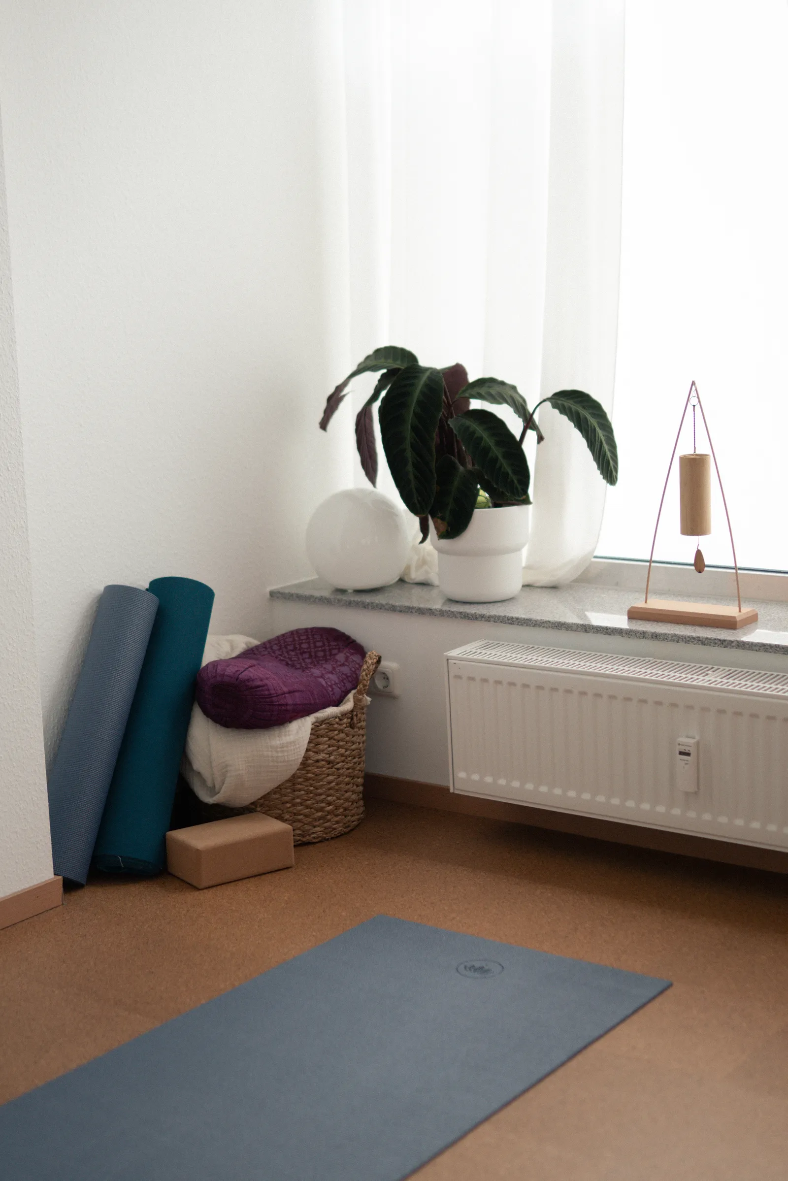 Voller Leben | Lea Diegel — yoga-studio i Köln — 2