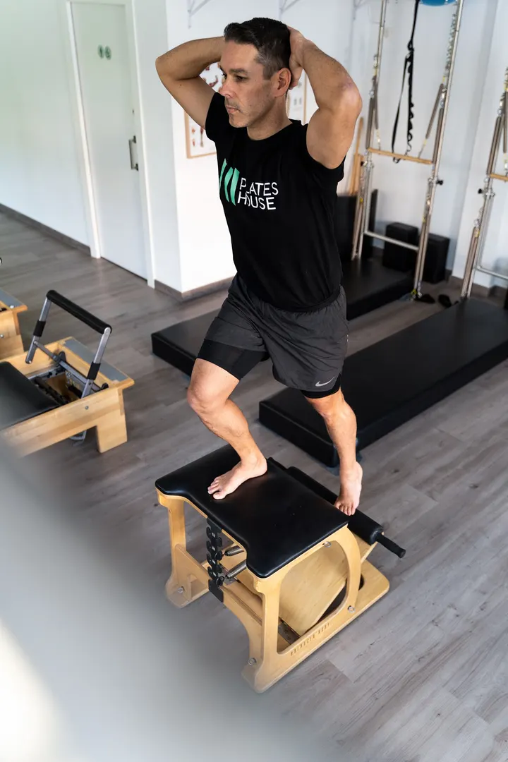 Pilates House — Pilates en Alicante
