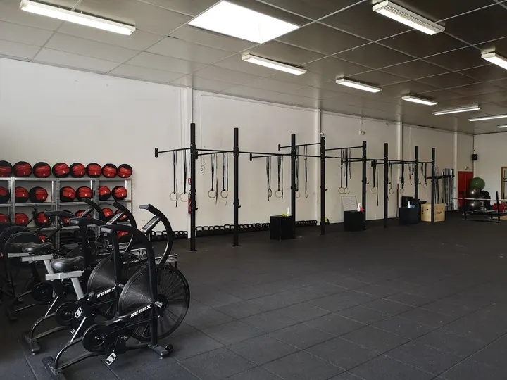 Coach In Lacanau — musculation-studio à La Cousteyre, Lacanau — 2