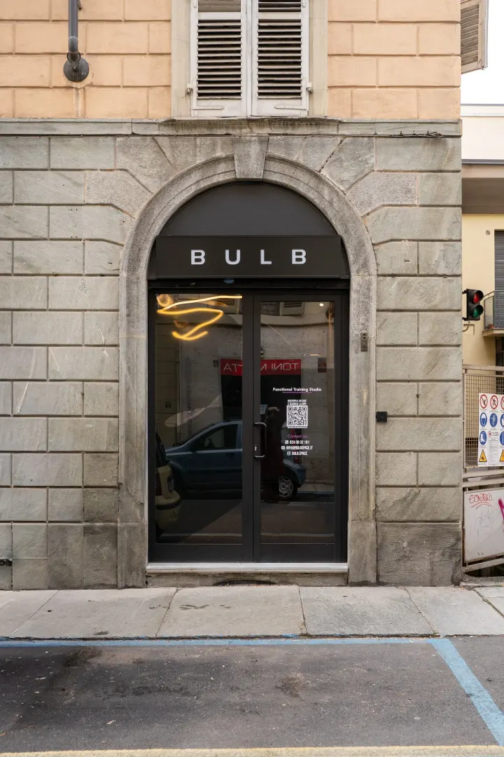Bulb Torino Centro — Functional training a Centro, Torino