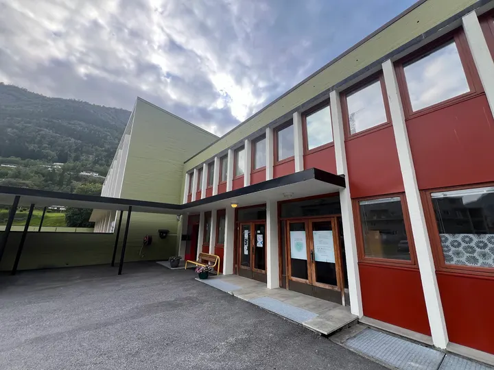 Odda Folkebad — studio i Odda — 3