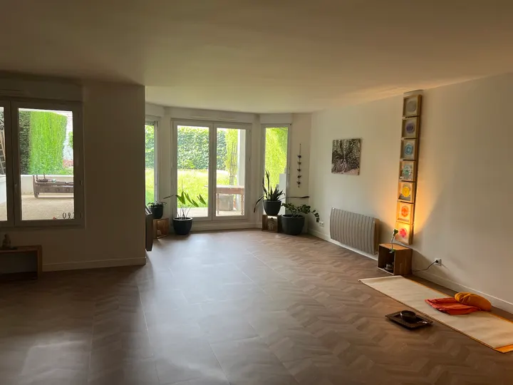A Chacun son Yoga — yoga-studio à Paris — 2