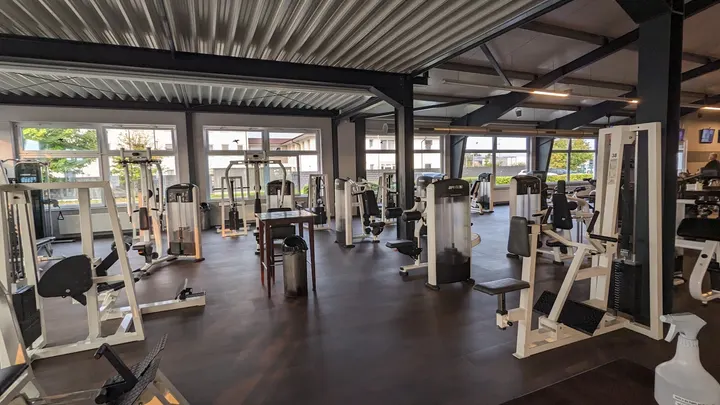 Fitness Center Wildeshausen — fitnessstudio in Lüerte, Wildeshausen — 2