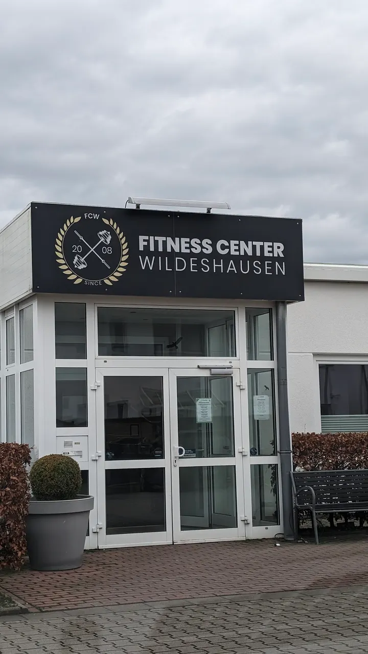 Fitness Center Wildeshausen — fitnessstudio in Lüerte, Wildeshausen — 3