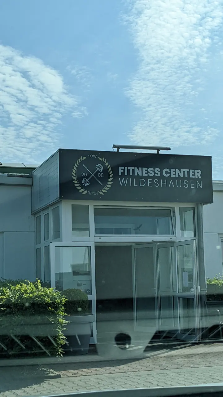 Fitness Center Wildeshausen — fitnessstudio in Wildeshausen — 4