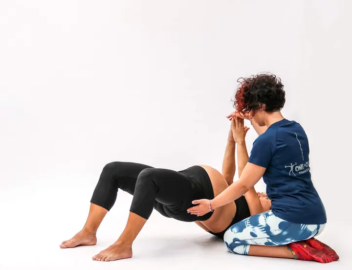 One To One — personal training-studio a Capannelle, Roma — 3
