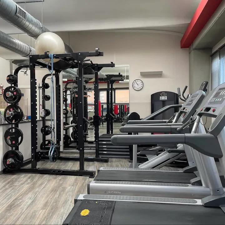 One To One — personal training-studio a Roma — 4