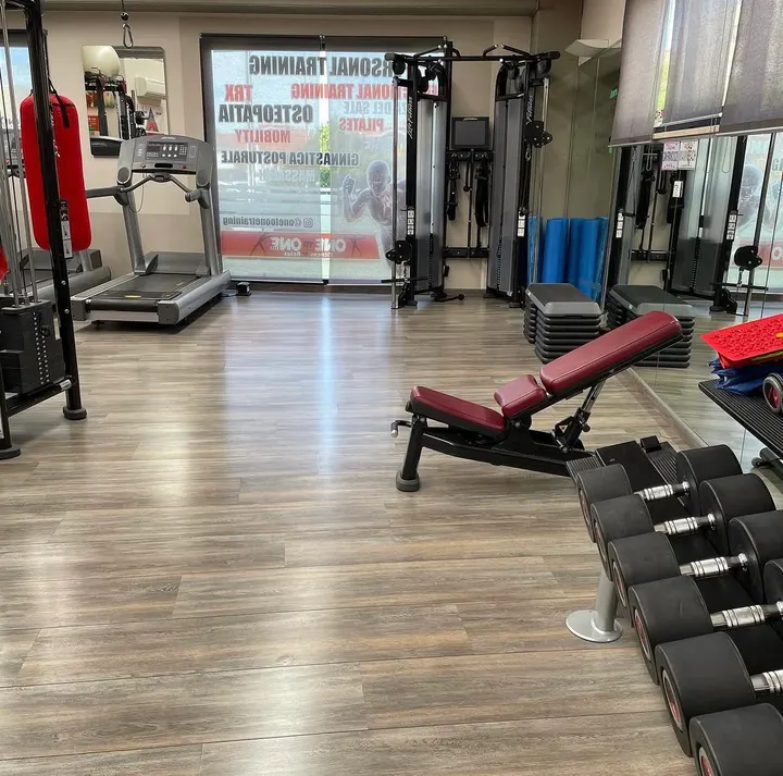 One To One — personal training-studio a Roma — 5
