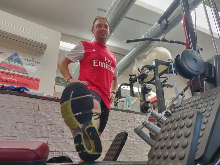 One To One — Personal training a Capannelle, Roma