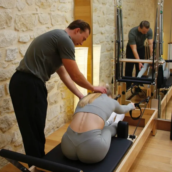 Equilibrio Reformer Pilates Boutique — pilates-studio i Alacant/Alicante