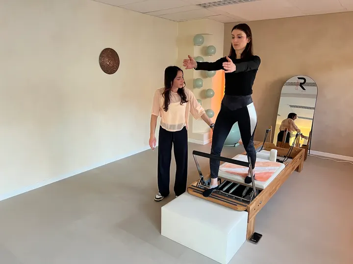 AORA Club — pilates reformer-studio à Laneuveville-devant-Nancy — 3