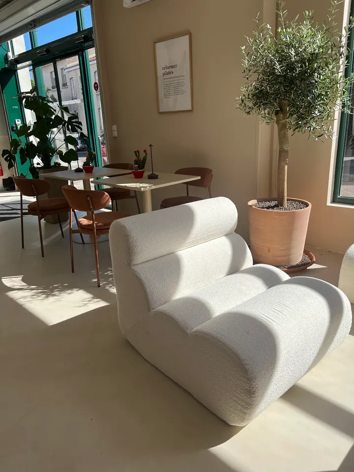 AORA Club — pilates reformer-studio à Laneuveville-devant-Nancy — 4
