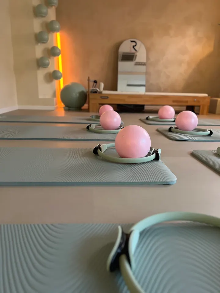 AORA Club — pilates reformer-studio à Laneuveville-devant-Nancy — 5