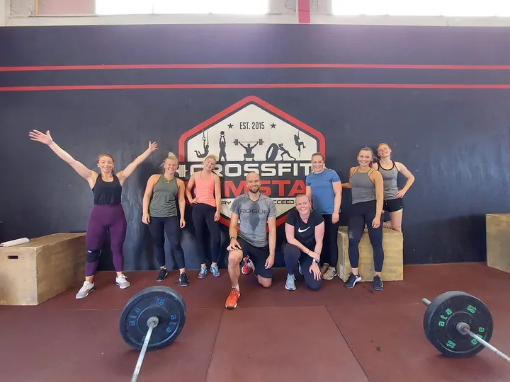 CrossFit Grimstad — crossfit-studio i Østerhus, Grimstad — 2