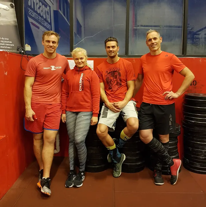 CrossFit Grimstad — crossfit-studio i Østerhus, Grimstad — 3