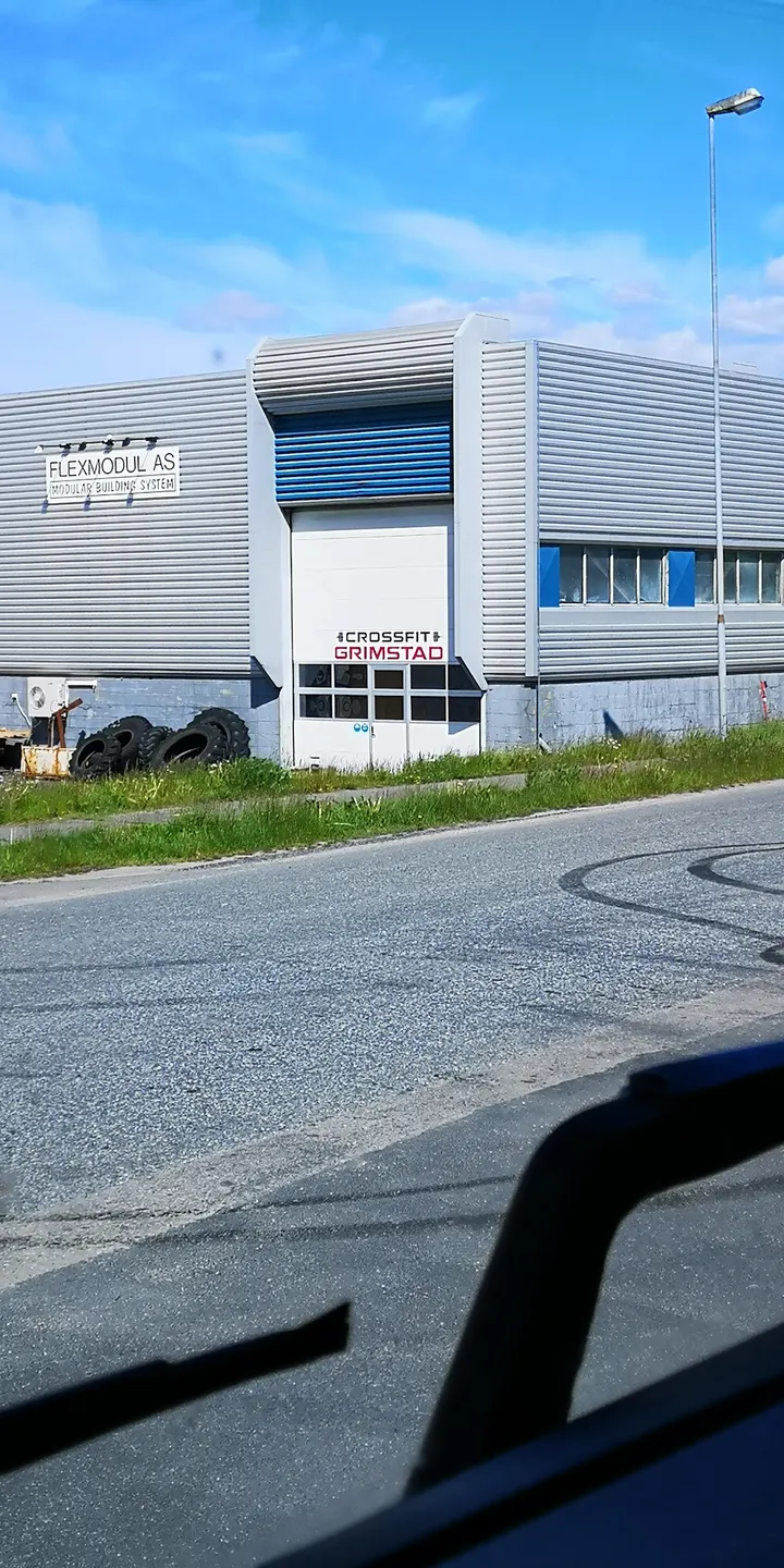 CrossFit Grimstad — crossfit-studio i Grimstad — 3