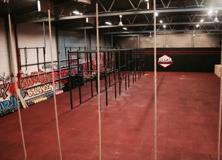 CrossFit Grimstad — crossfit-studio i Grimstad — 4
