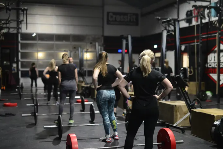 CrossFit Grimstad — crossfit-studio i Grimstad — 5
