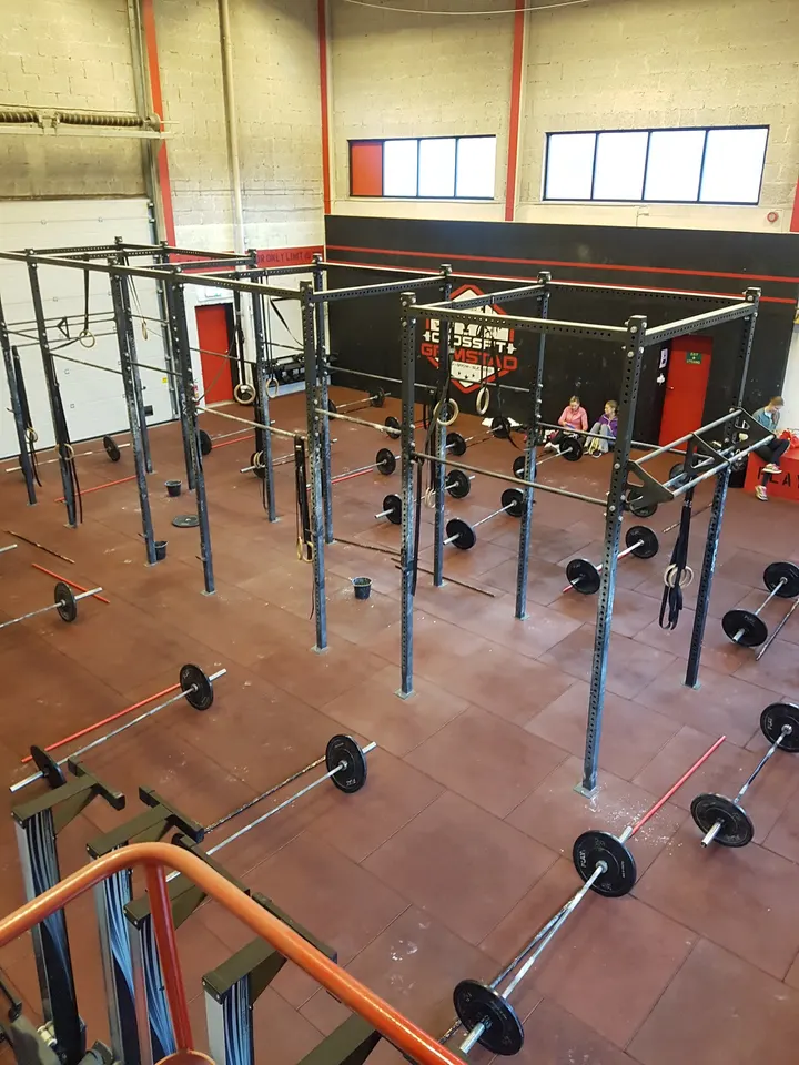 CrossFit Grimstad — CrossFit i Østerhus, Grimstad