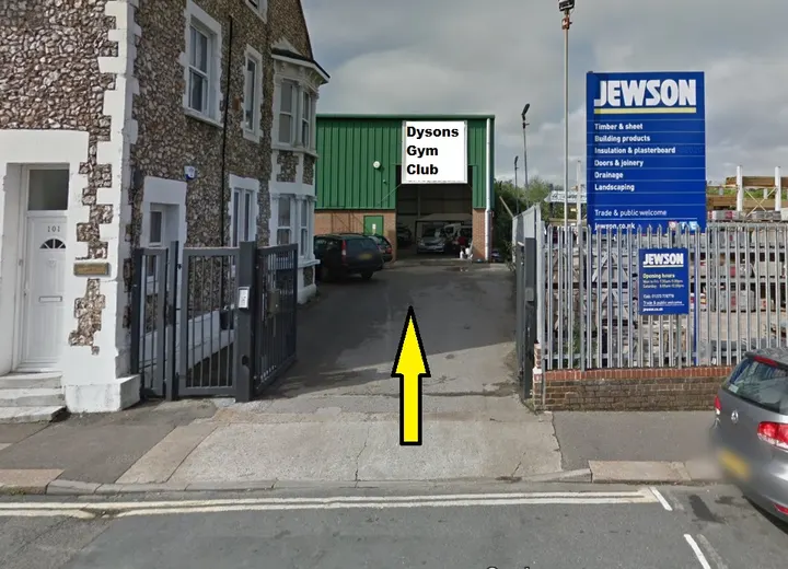 Dyson Gymnastics Club — gymnastics-studio in Aldrington, Hove — 3