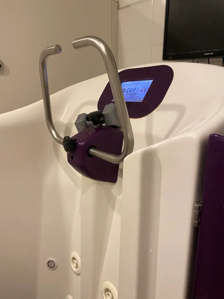 A L'EAU BIKE — cycling-studio à Paris — 3