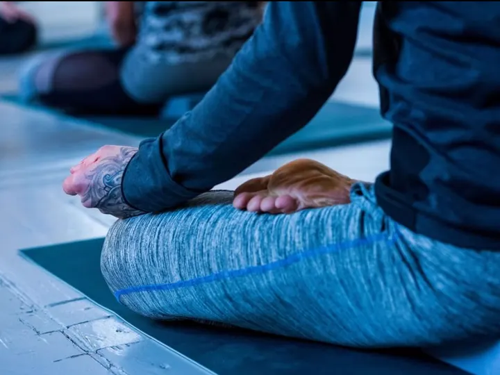 Chris Taylor Yoga - Nottingham — yoga-studio in Plumtree Park, Nottingham — 2