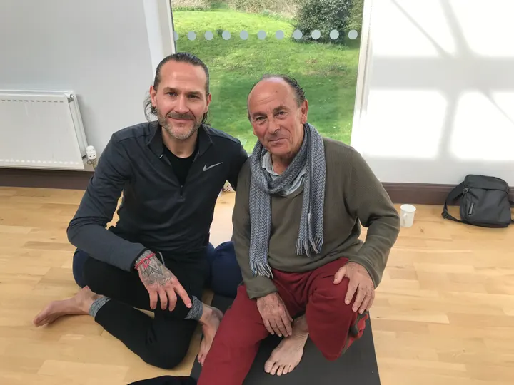 Chris Taylor Yoga - Nottingham — yoga-studio in Plumtree Park, Nottingham — 3