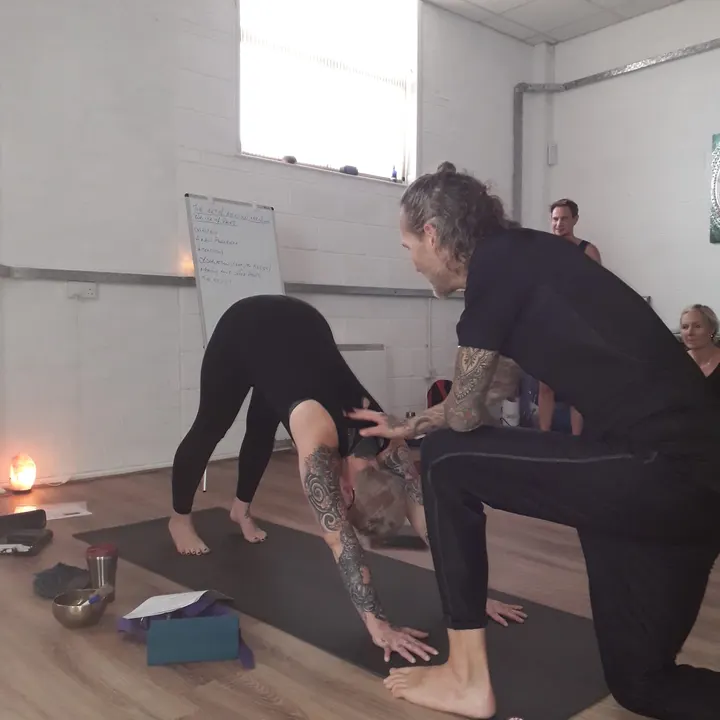 Chris Taylor Yoga - Nottingham — yoga-studio in Nottingham — 3