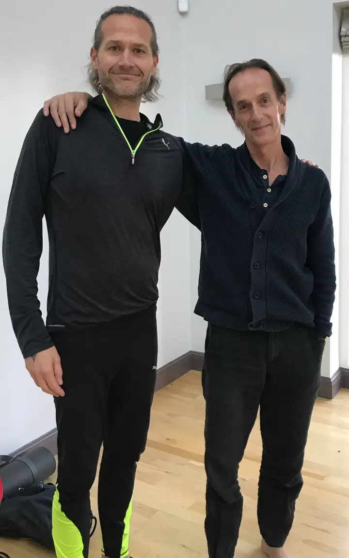Chris Taylor Yoga - Nottingham — yoga-studio in Nottingham — 4