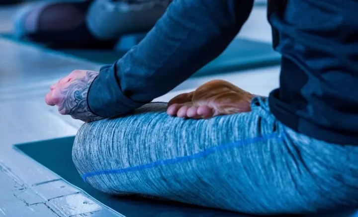 Chris Taylor Yoga - Nottingham — Yoga in Plumtree Park, Nottingham