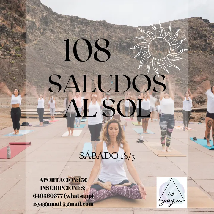 Isyoga Canarias — yoga-studio en Guanarteme, Las Palmas de Gran Canaria — 3
