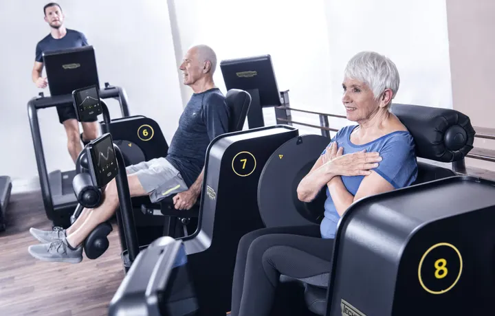 REHAmed Training — Fitness Studio in Bad Wilhelmshöhe, Kassel