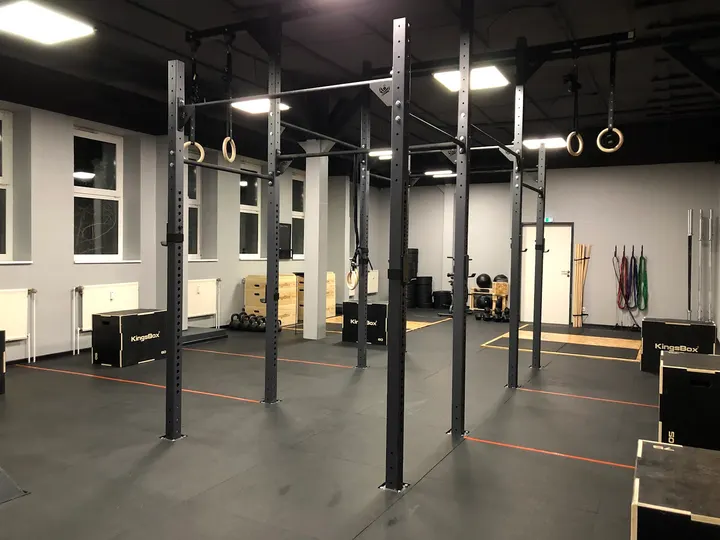Moin Moin Athletik — Functional Training in Hüxtertor / Mühlentor / Gärtnergasse, Lübeck