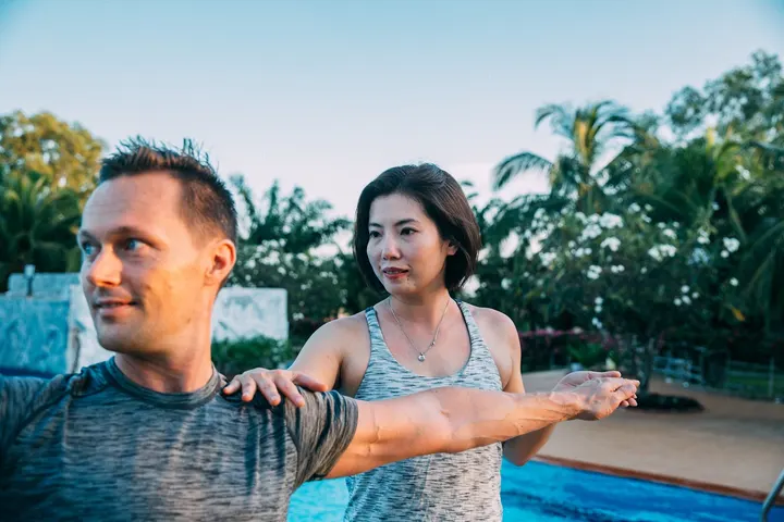 Ness Yoga og Veiledning — yoga-studio i Hunstein, Stavanger — 3