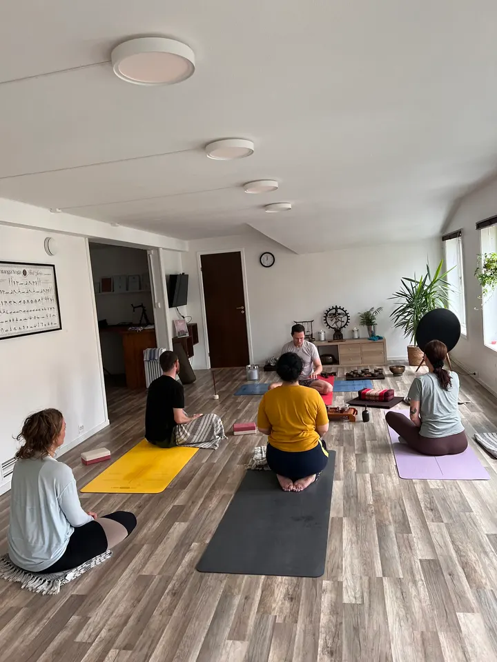 Ness Yoga og Veiledning — yoga-studio i Stavanger — 4