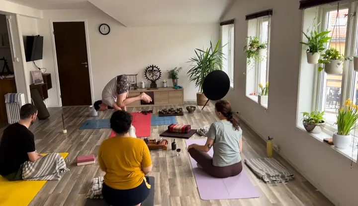 Ness Yoga og Veiledning — yoga-studio i Stavanger — 5