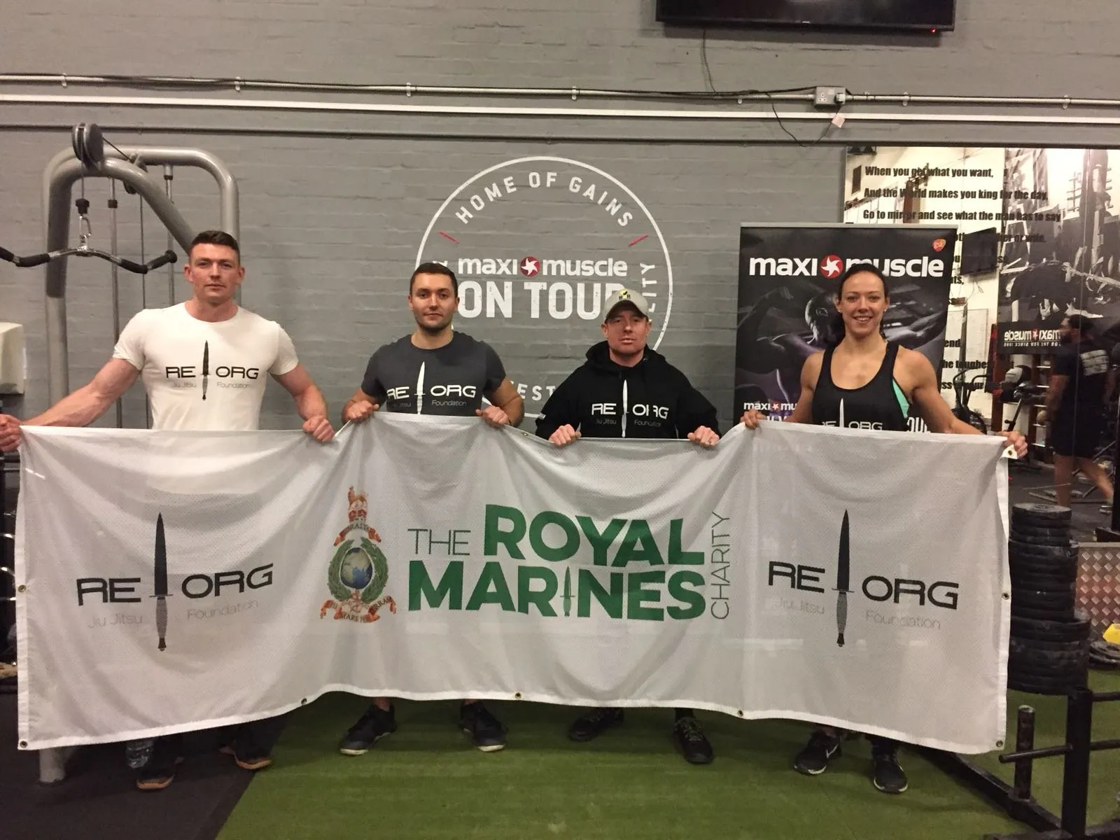 Marine Fit — crossfit-studio in Newport, Newport — 2
