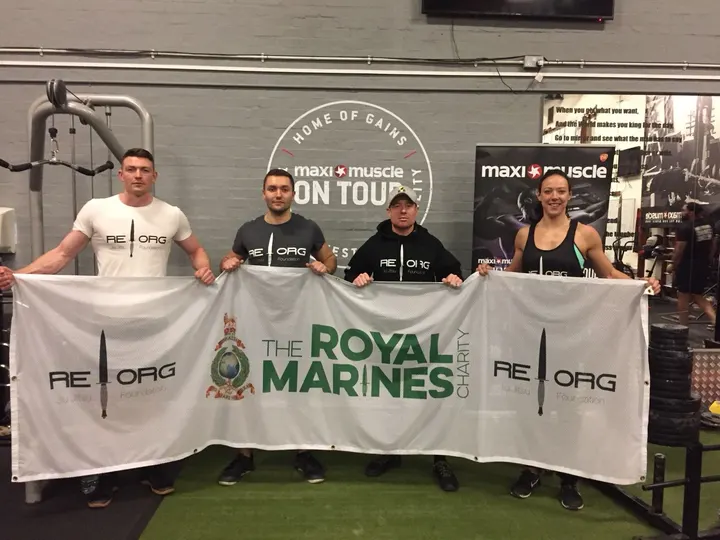Marine Fit — crossfit-studio in Newport — 2