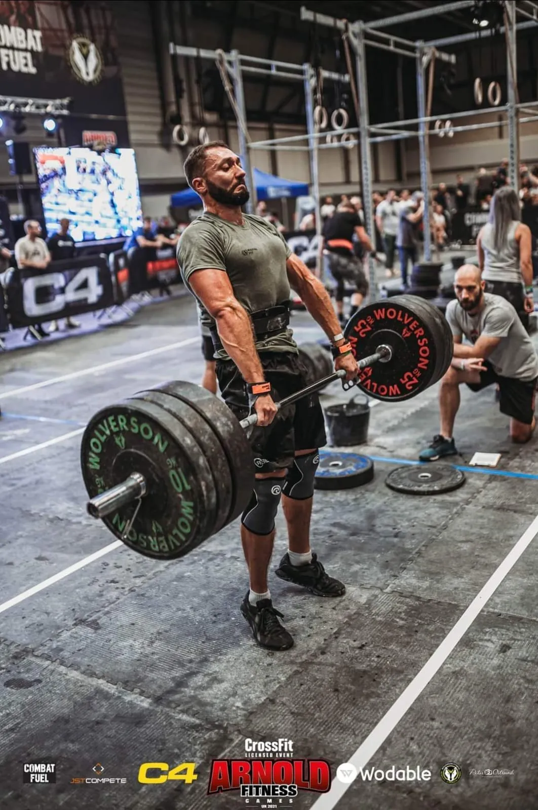 Marine Fit — crossfit-studio in Newport, Newport — 3