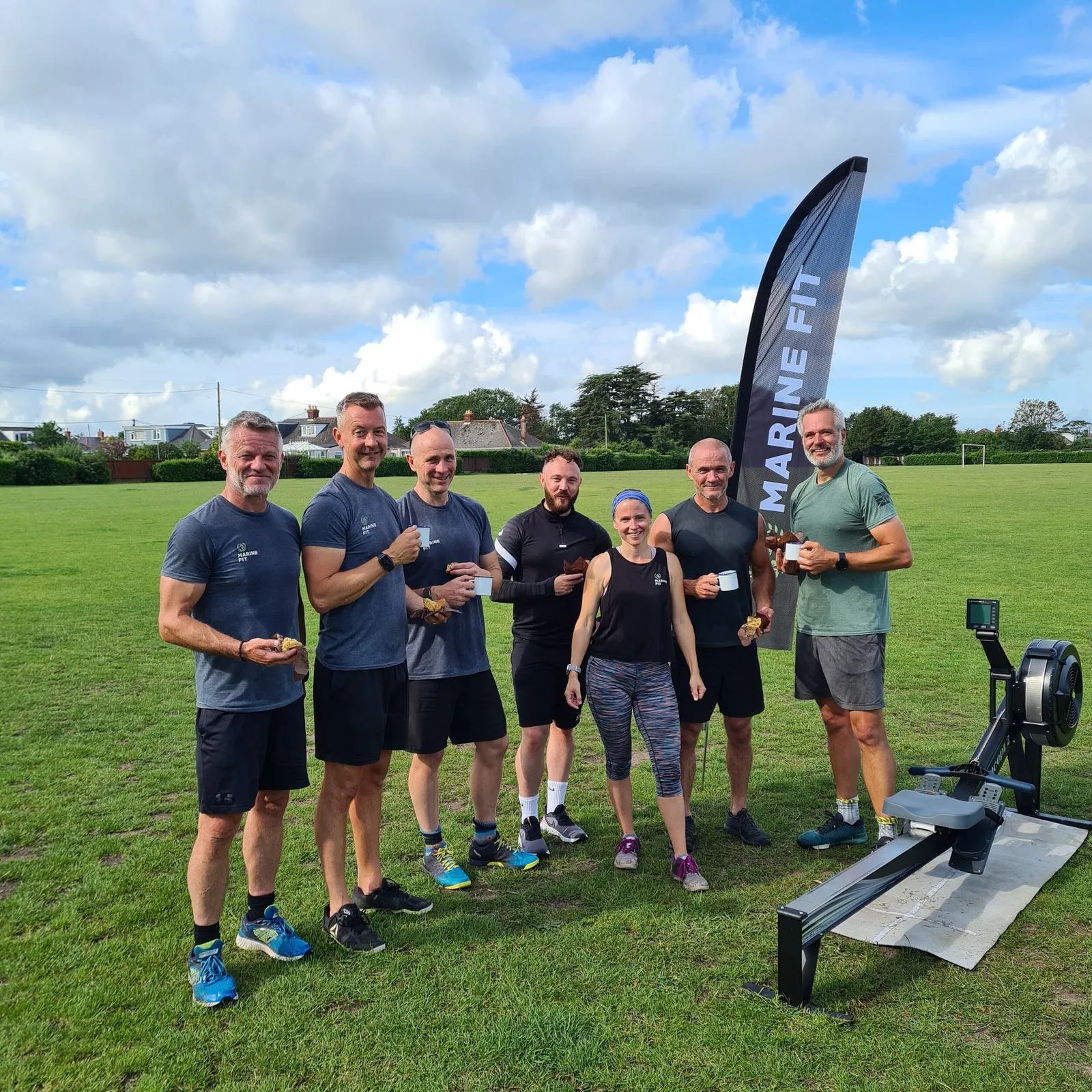 Marine Fit — crossfit-studio in Newport — 3