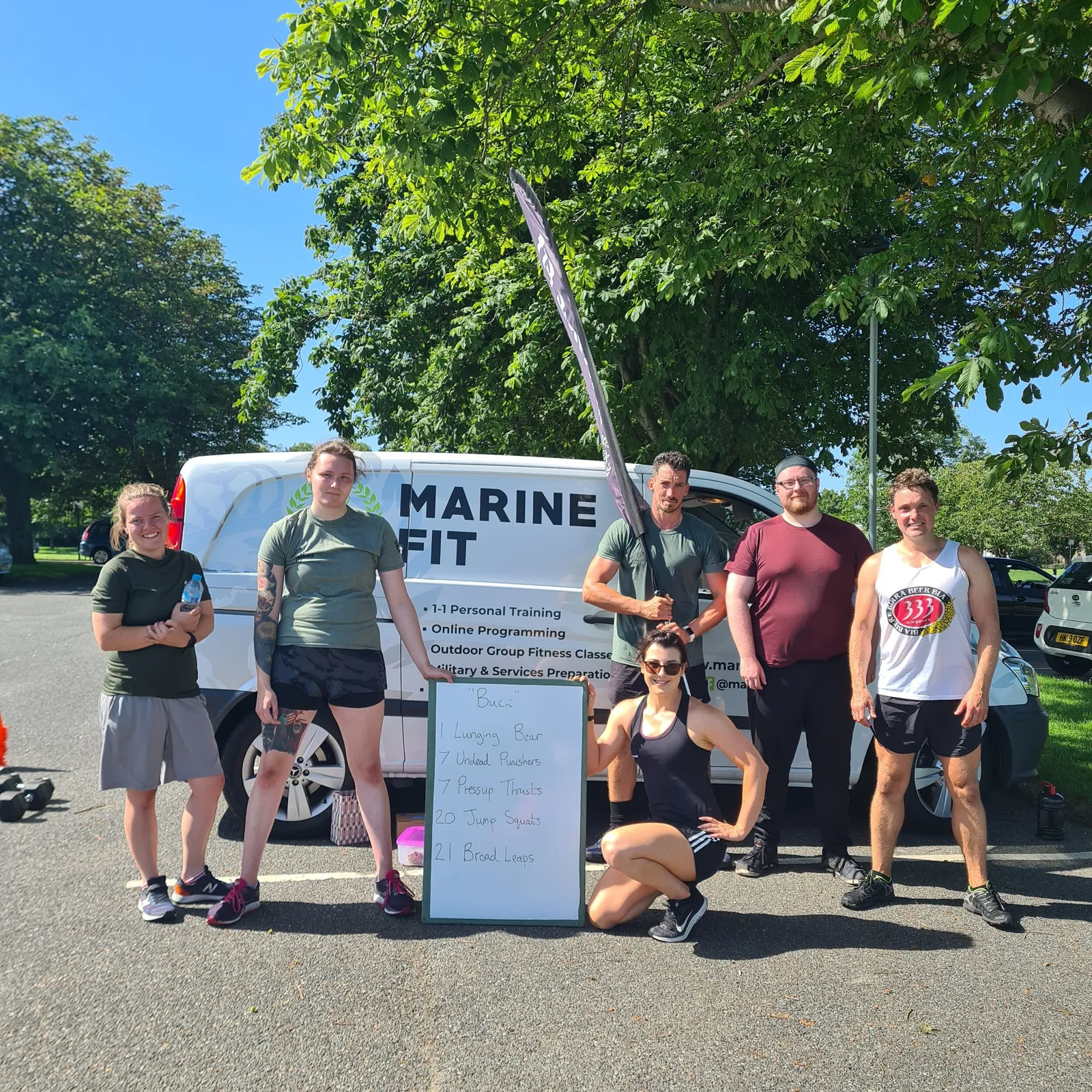Marine Fit — crossfit-studio in Newport — 4