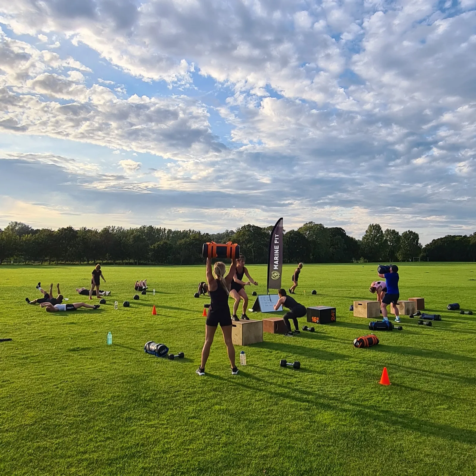 Marine Fit — crossfit-studio in Newport — 5