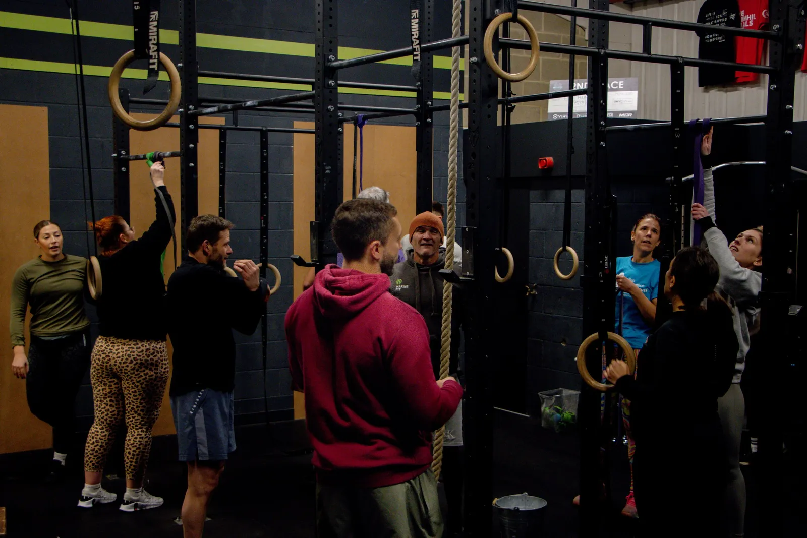 Marine Fit — crossfit-studio in Newport — 6