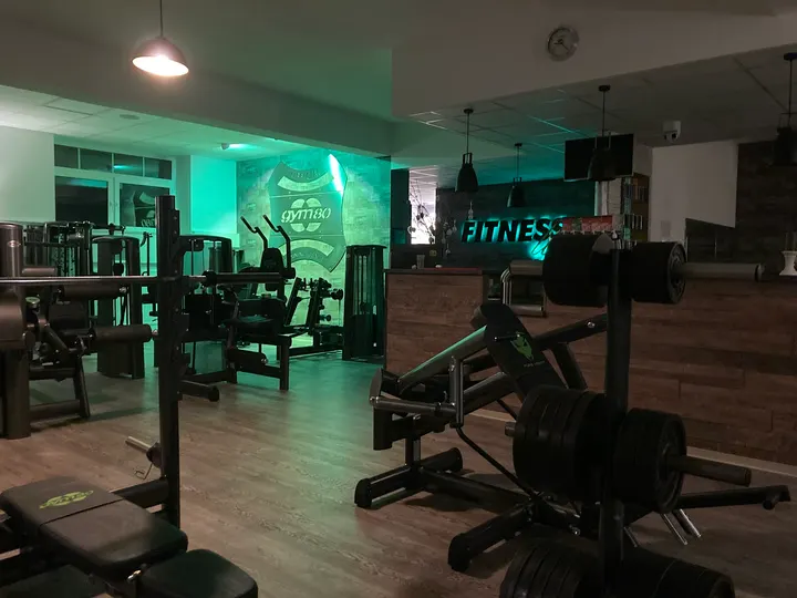 J.M. FITNESS life — fitnessstudio in Zschieschen, Großenhain — 2